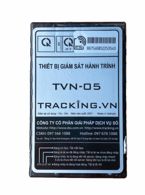 Hình ảnh thực tế sản phẩm TVN 05
