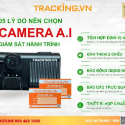 Camera nghị định 10 tích hợp AI