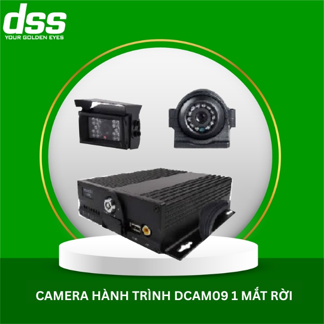 Dcam-02 Camera hành trình dcam 09