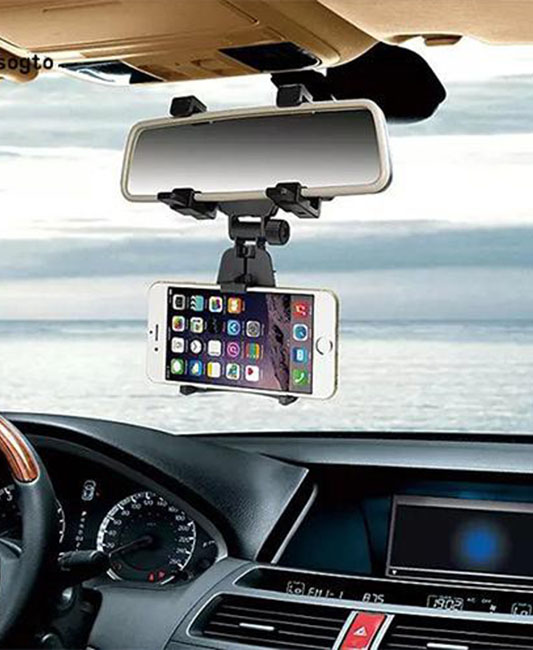 Sử dụng điện thoại làm camera hành trình
