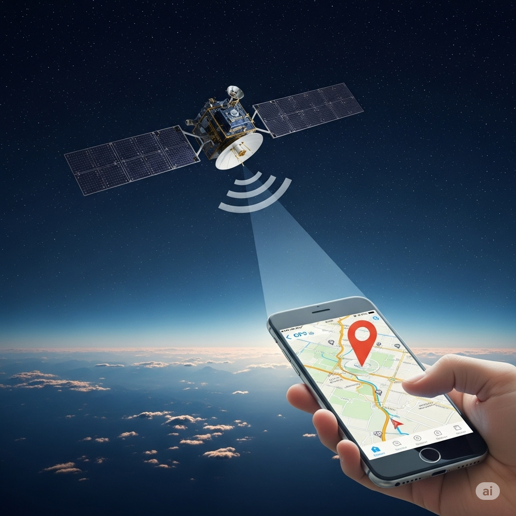 Camera hành trình định vị