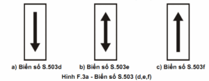 Biển số S.503 (d,e,f)